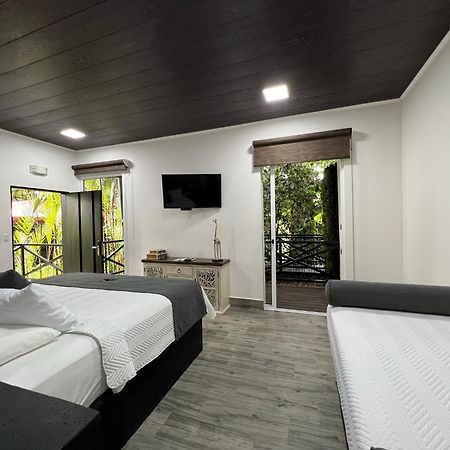 Hotel Boutique Casa Del Rio ラ・フォルトゥナ エクステリア 写真