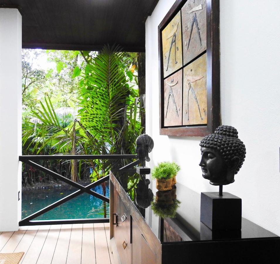 Hotel Boutique Casa Del Rio ラ・フォルトゥナ エクステリア 写真