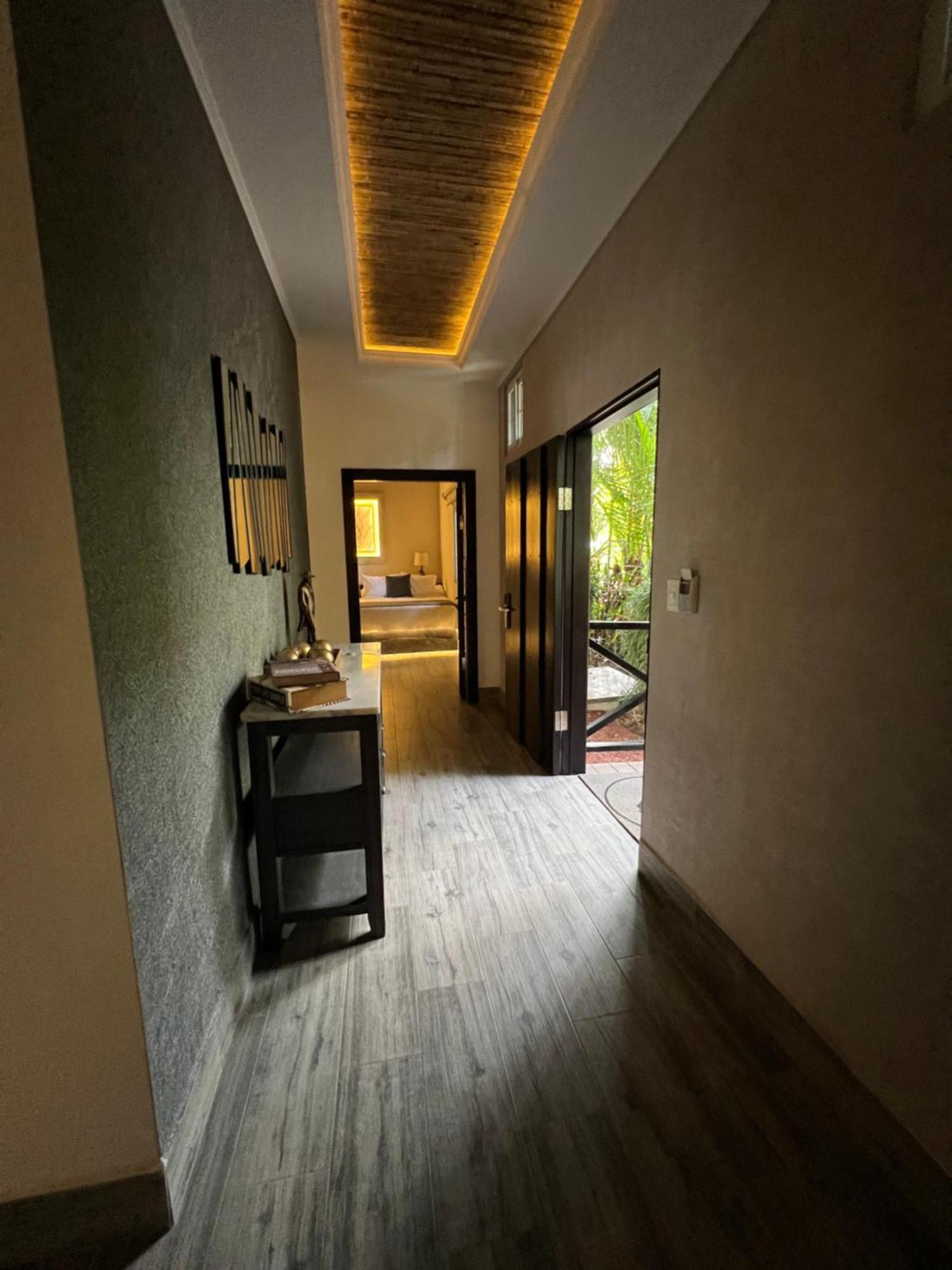 Hotel Boutique Casa Del Rio ラ・フォルトゥナ エクステリア 写真