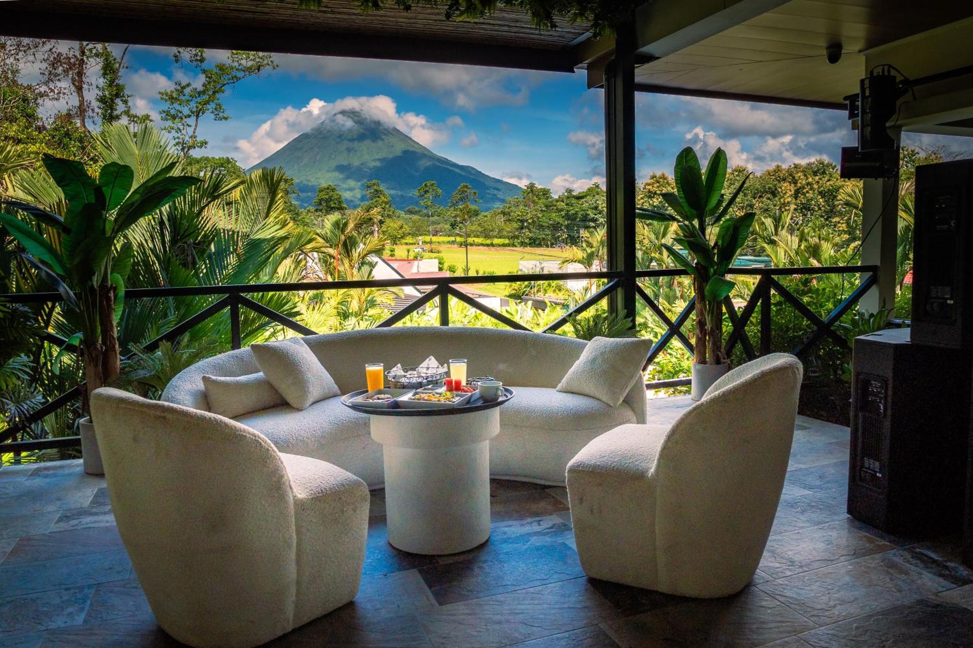 Hotel Boutique Casa Del Rio ラ・フォルトゥナ エクステリア 写真