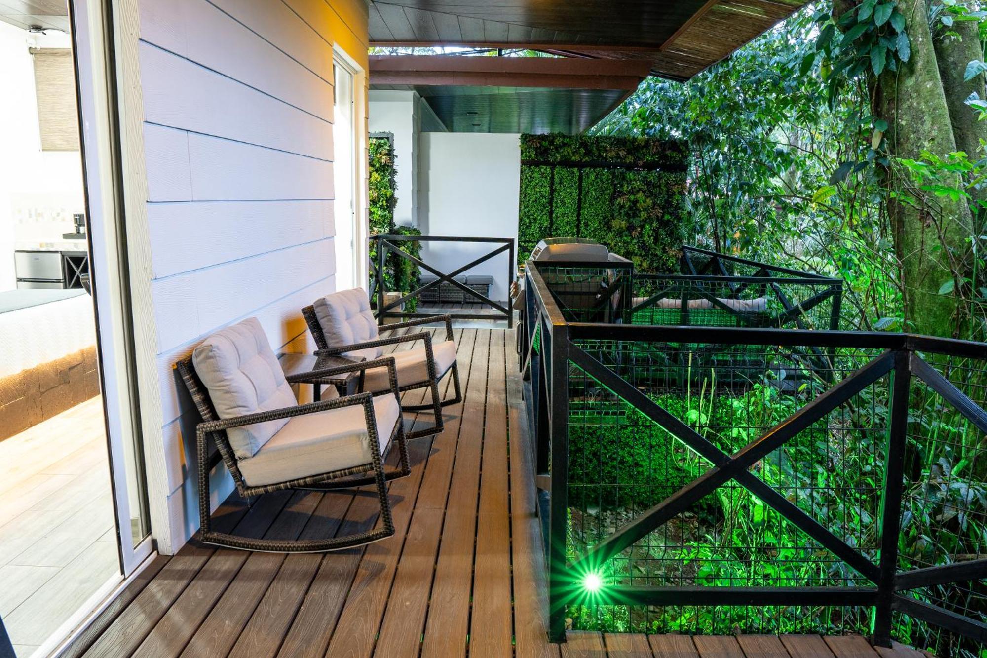 Hotel Boutique Casa Del Rio ラ・フォルトゥナ エクステリア 写真