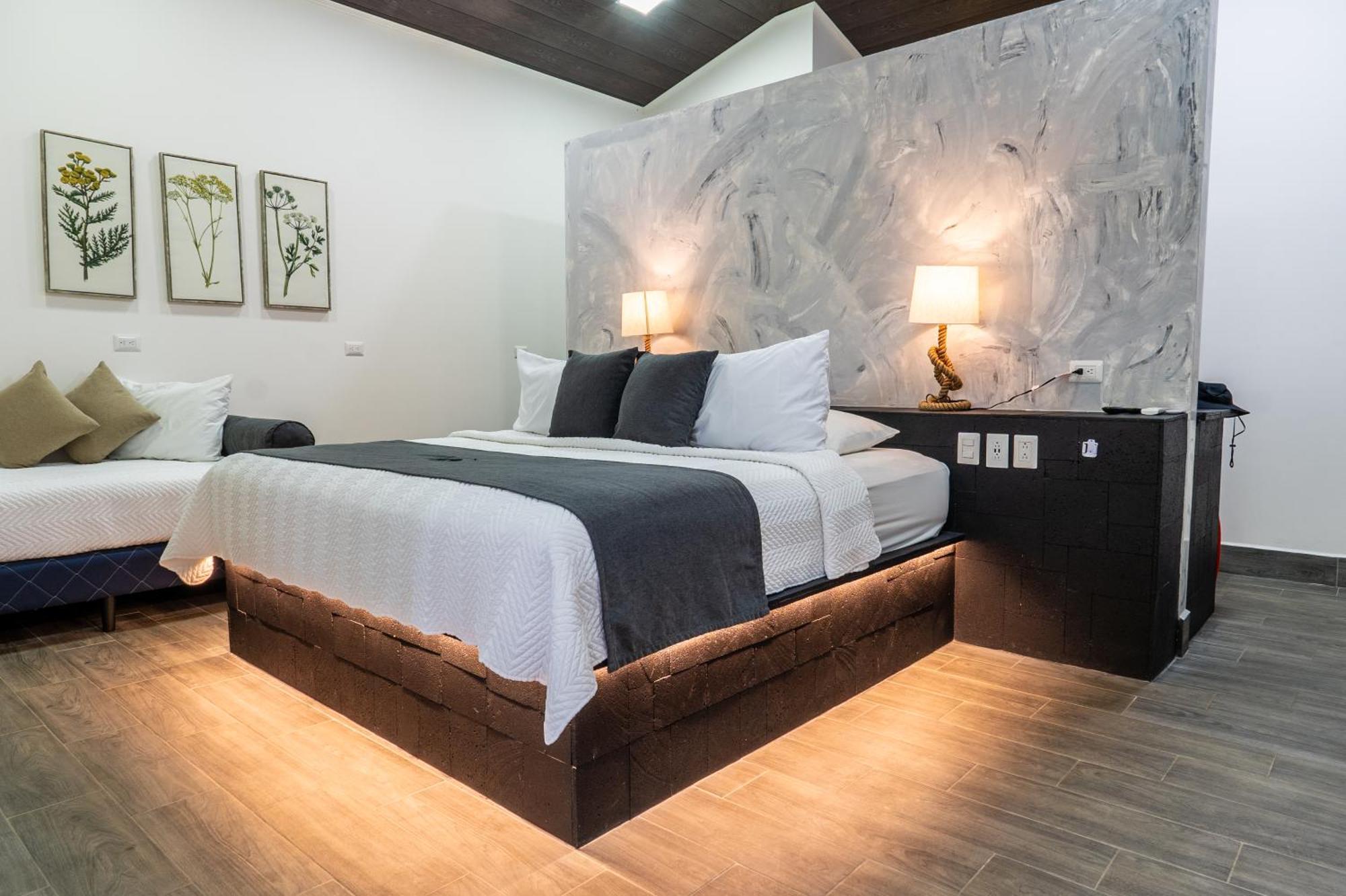 Hotel Boutique Casa Del Rio ラ・フォルトゥナ エクステリア 写真
