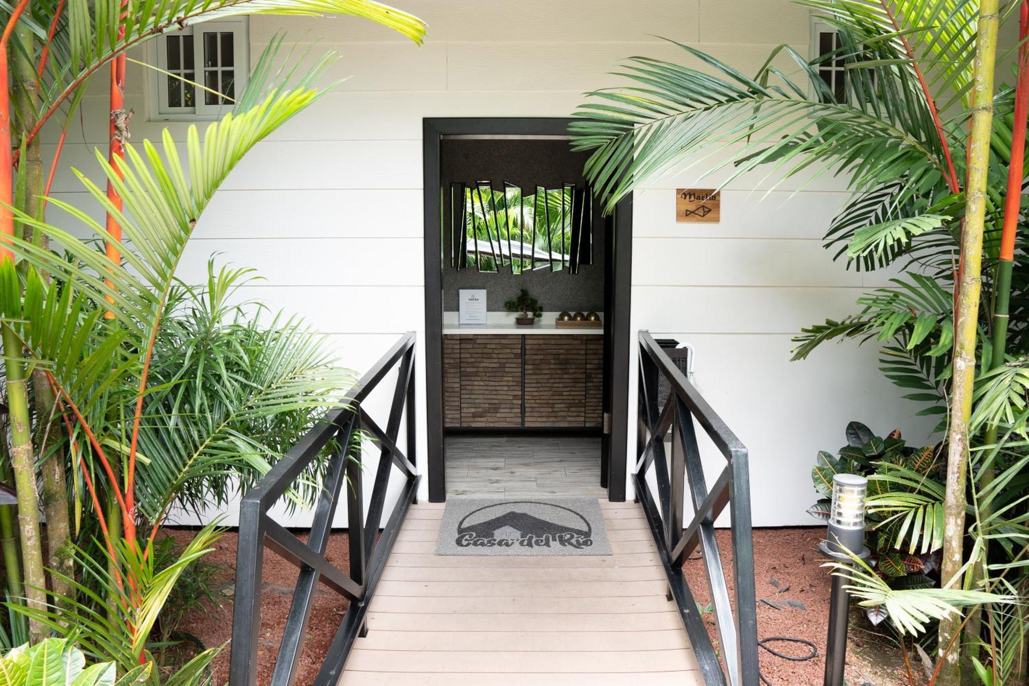 Hotel Boutique Casa Del Rio ラ・フォルトゥナ エクステリア 写真
