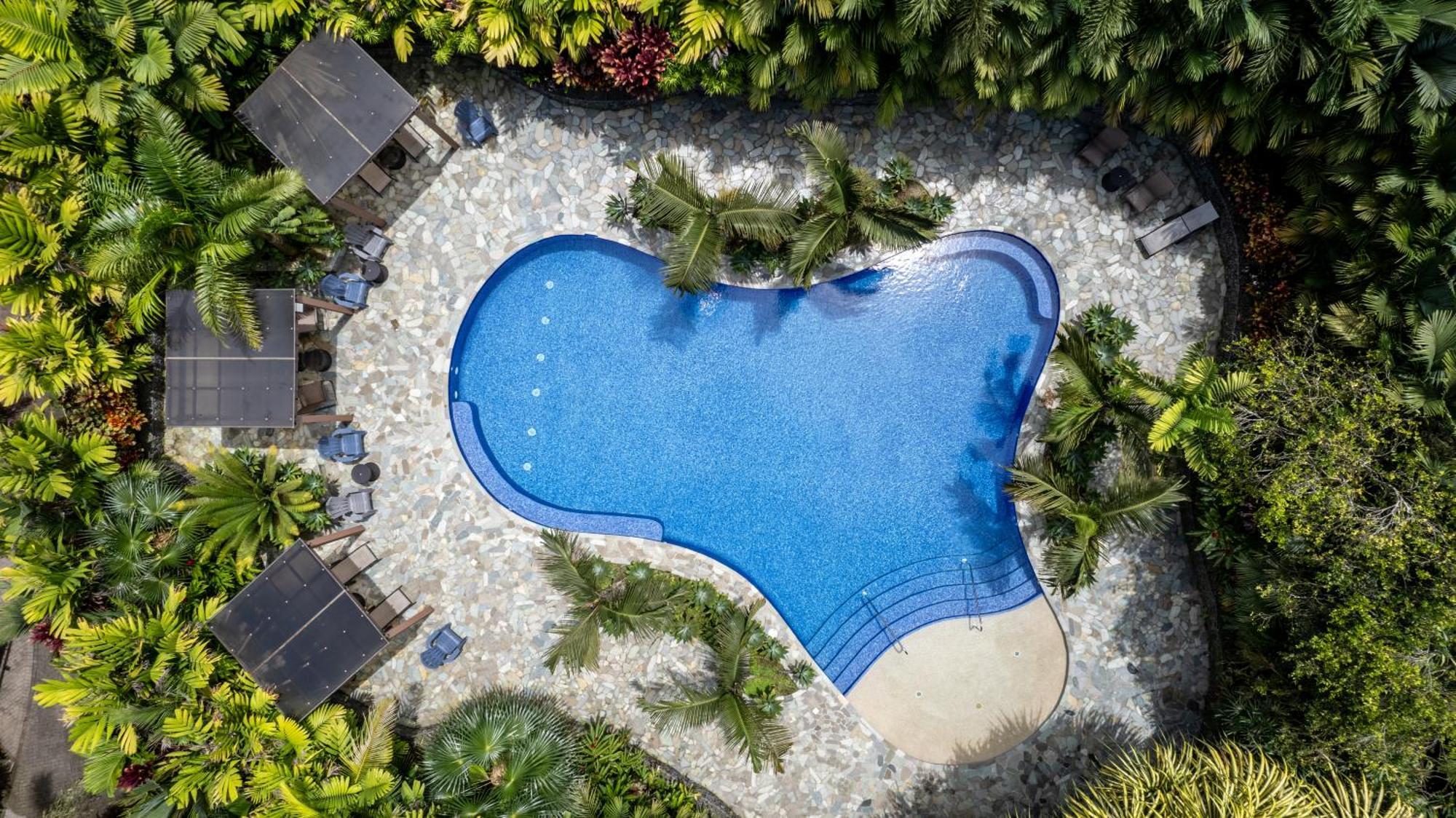 Hotel Boutique Casa Del Rio ラ・フォルトゥナ エクステリア 写真