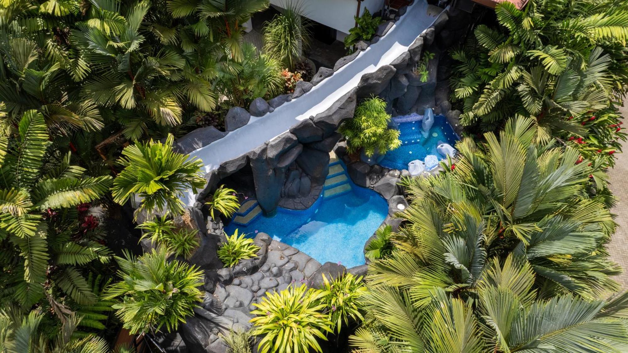 Hotel Boutique Casa Del Rio ラ・フォルトゥナ エクステリア 写真