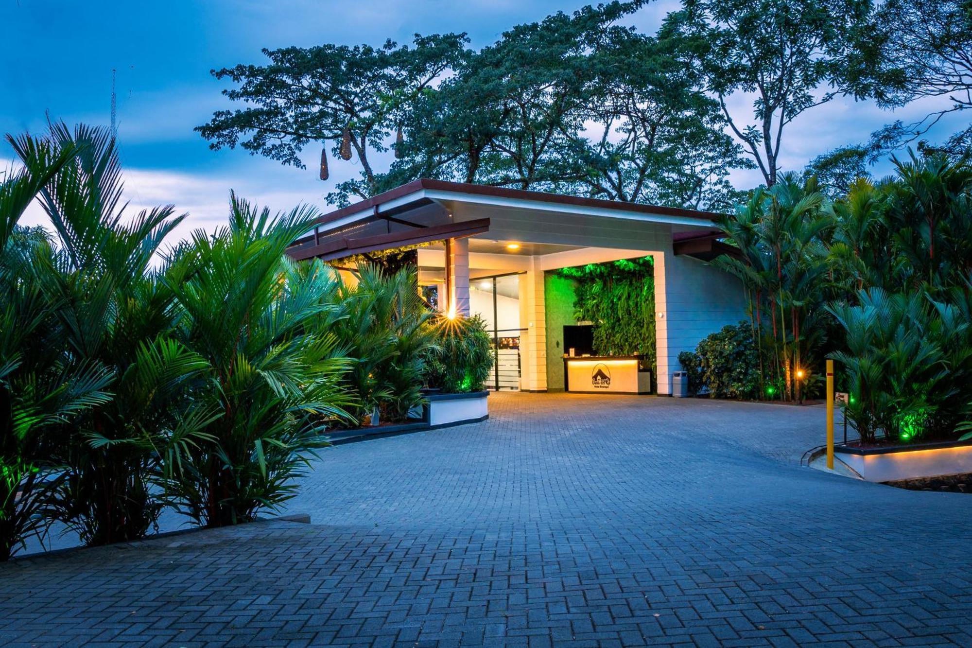 Hotel Boutique Casa Del Rio ラ・フォルトゥナ エクステリア 写真